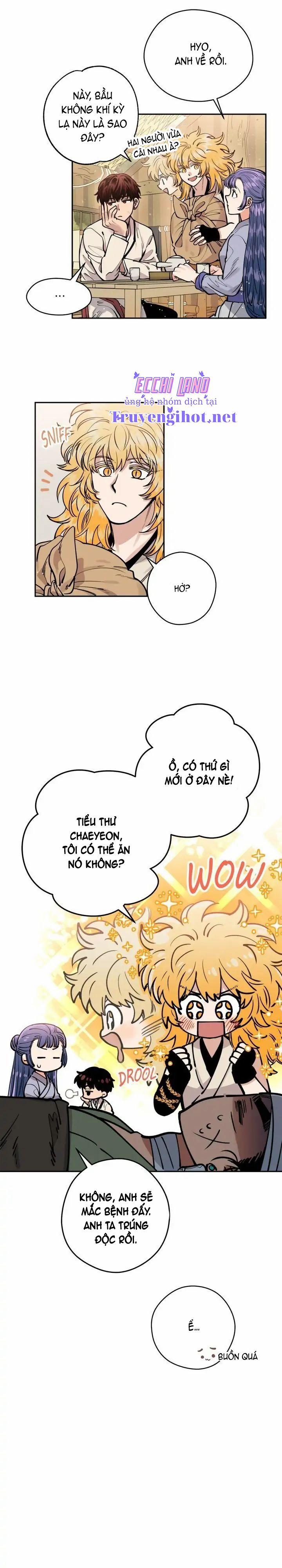 Cô Dâu Thiên Đàng 42 trang 2