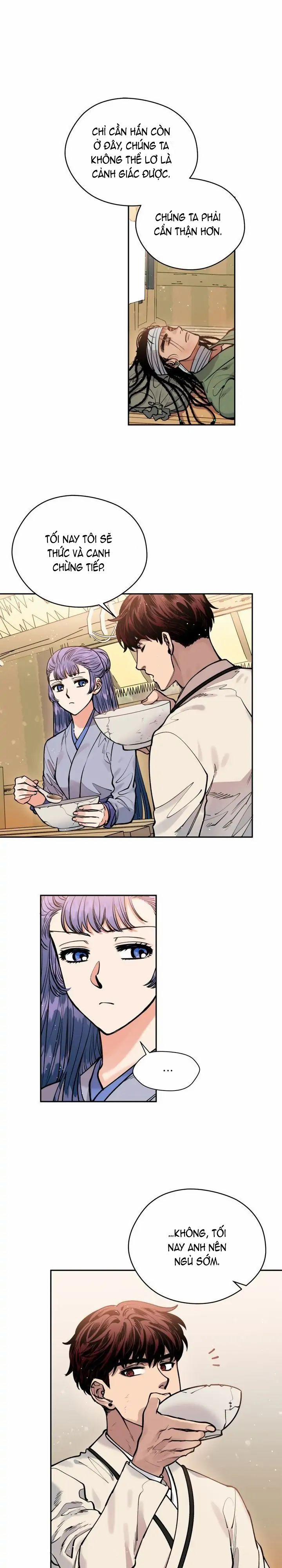 Cô Dâu Thiên Đàng 42 trang 5