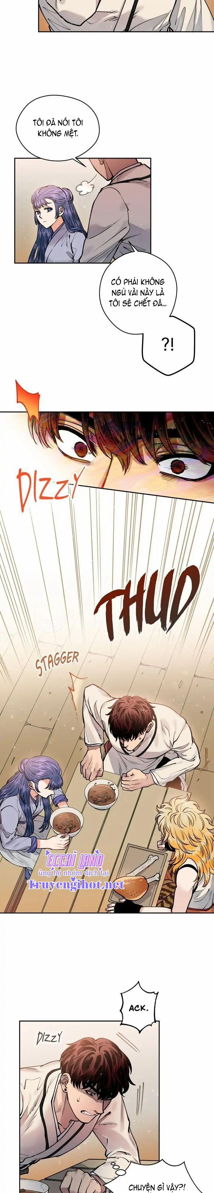 Cô Dâu Thiên Đàng 42 trang 6