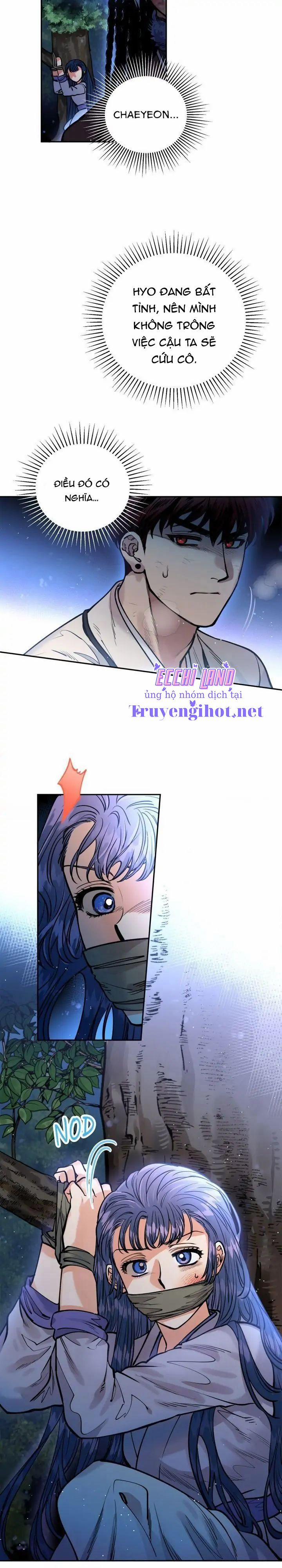 Cô Dâu Thiên Đàng 43.5 trang 2