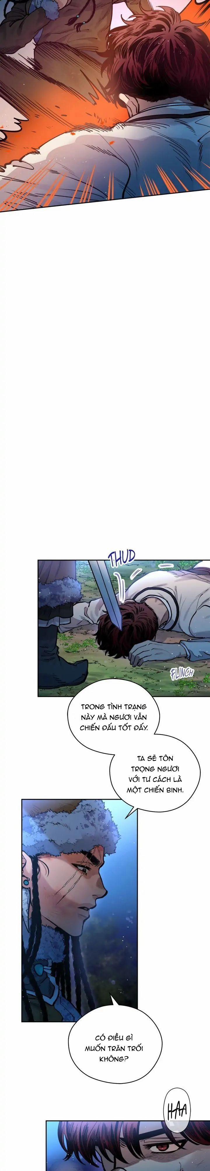 Cô Dâu Thiên Đàng 43.5 trang 5