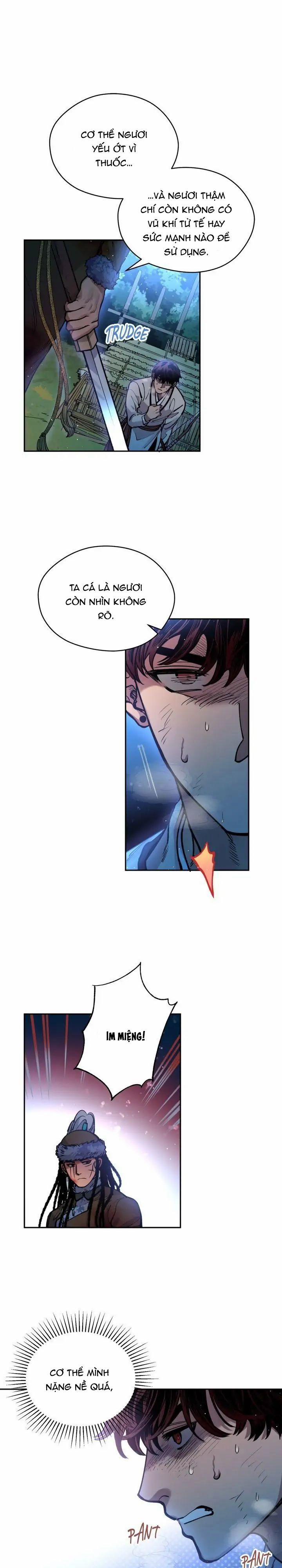 Cô Dâu Thiên Đàng 43 trang 10