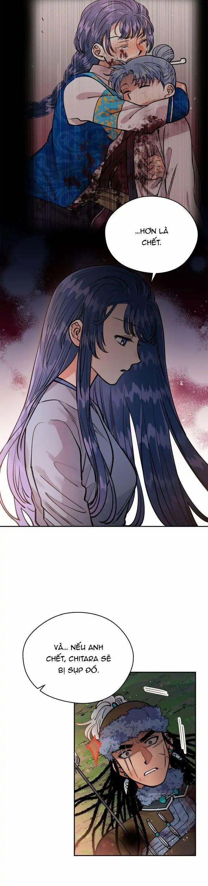 Cô Dâu Thiên Đàng 44.5 trang 11