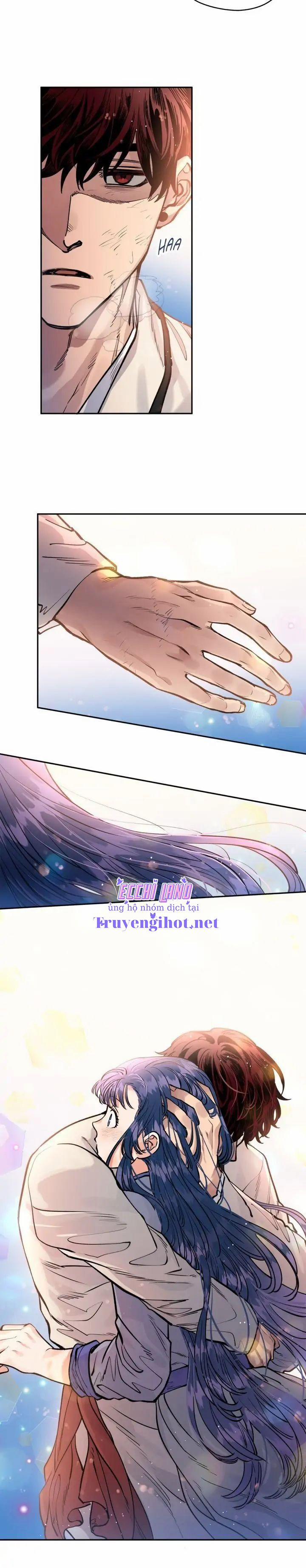 Cô Dâu Thiên Đàng 45.5 trang 3