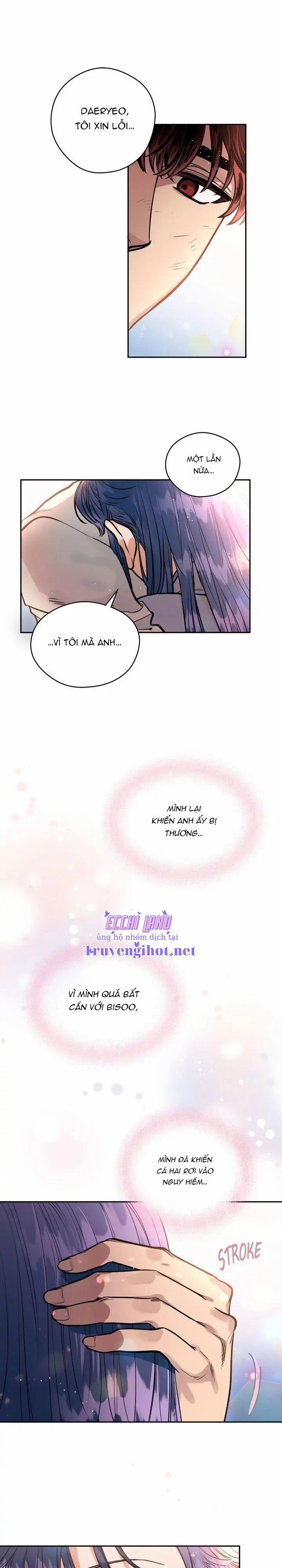 Cô Dâu Thiên Đàng 45.5 trang 6