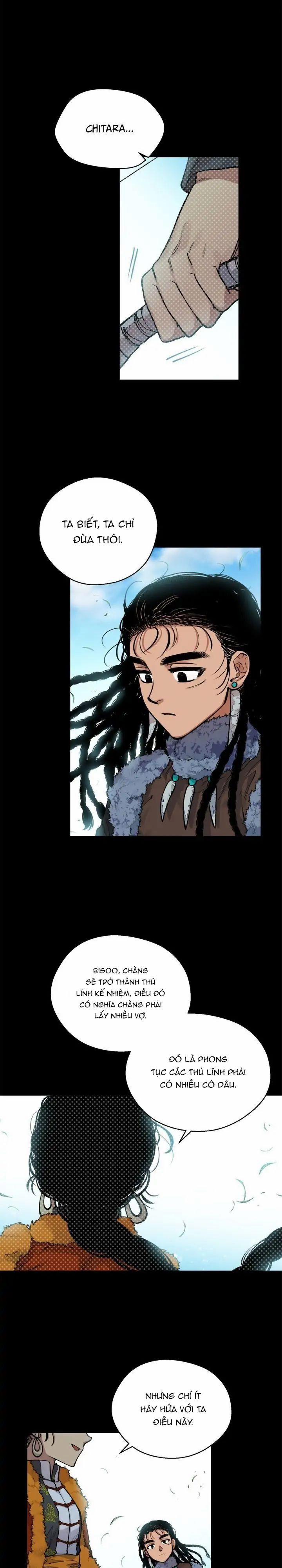 Cô Dâu Thiên Đàng 45 trang 10