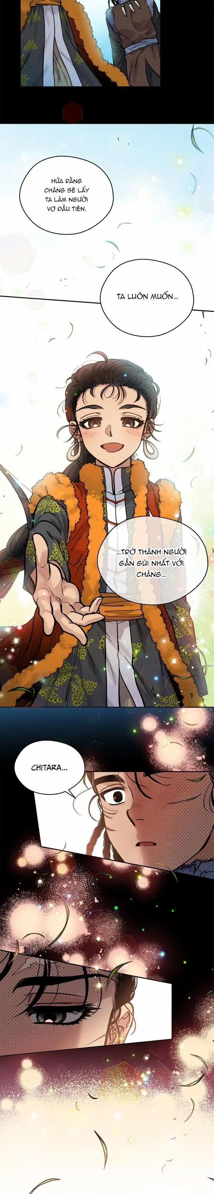 Cô Dâu Thiên Đàng 45 trang 11