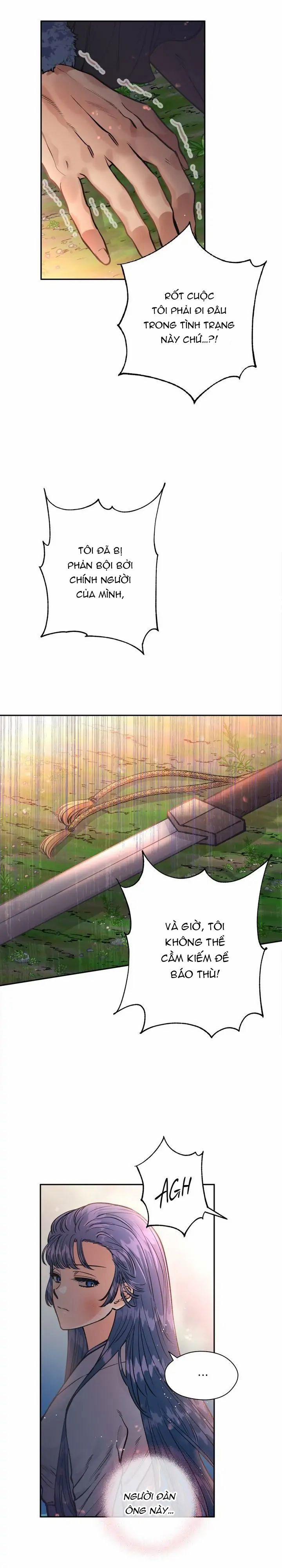 Cô Dâu Thiên Đàng 45 trang 2