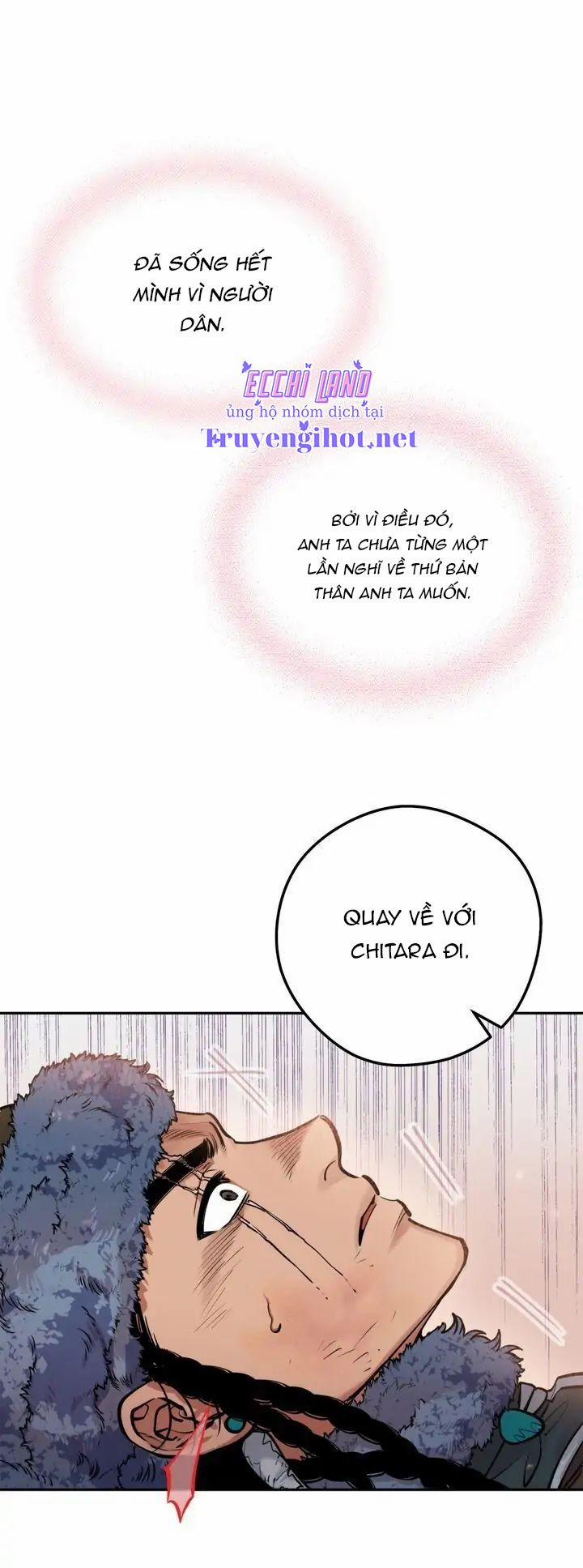 Cô Dâu Thiên Đàng 45 trang 3