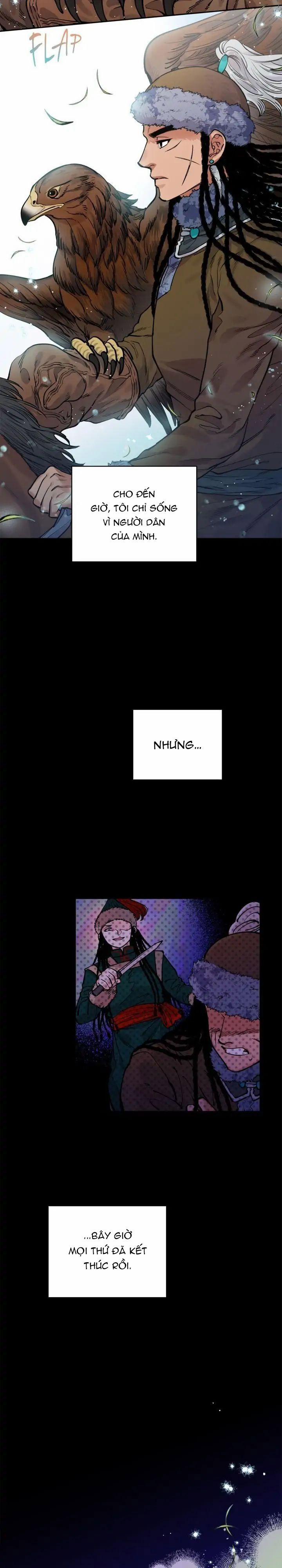 Cô Dâu Thiên Đàng 45 trang 5