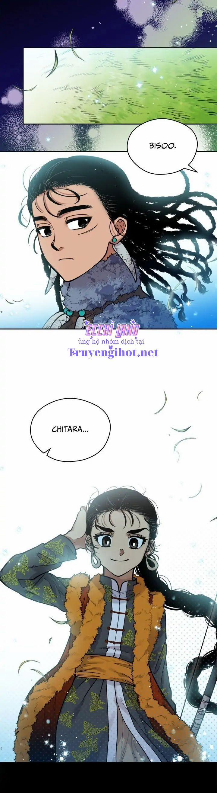 Cô Dâu Thiên Đàng 45 trang 6