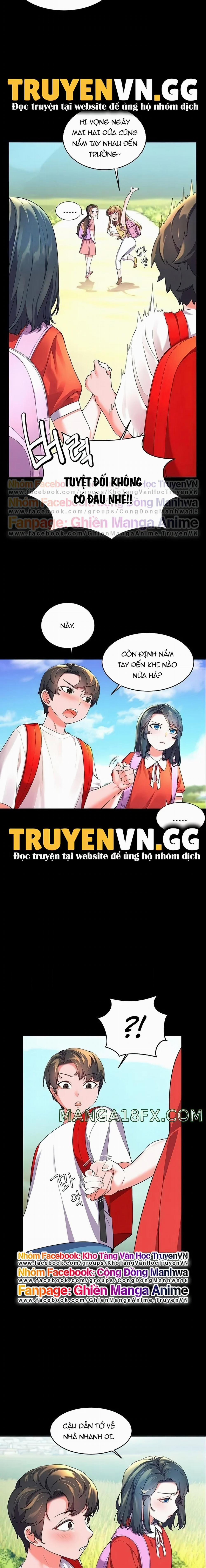 Cô Dâu Thời Thơ Ấu Của Tôi 2 trang 4