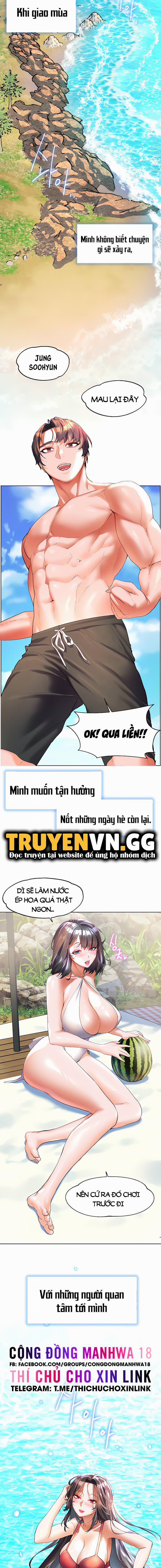 Cô Dâu Thời Thơ Ấu Của Tôi 60: Hết trang 15