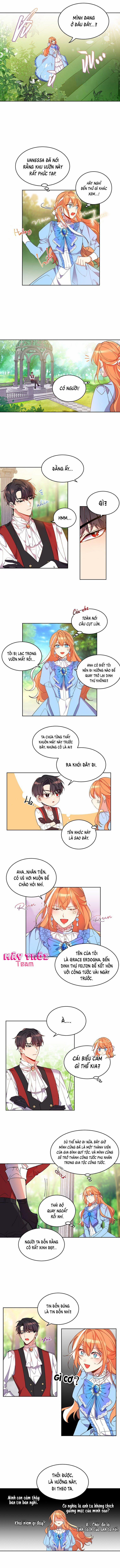 Cô Dâu Thứ 99 Của Công Tước 2.2 trang 0