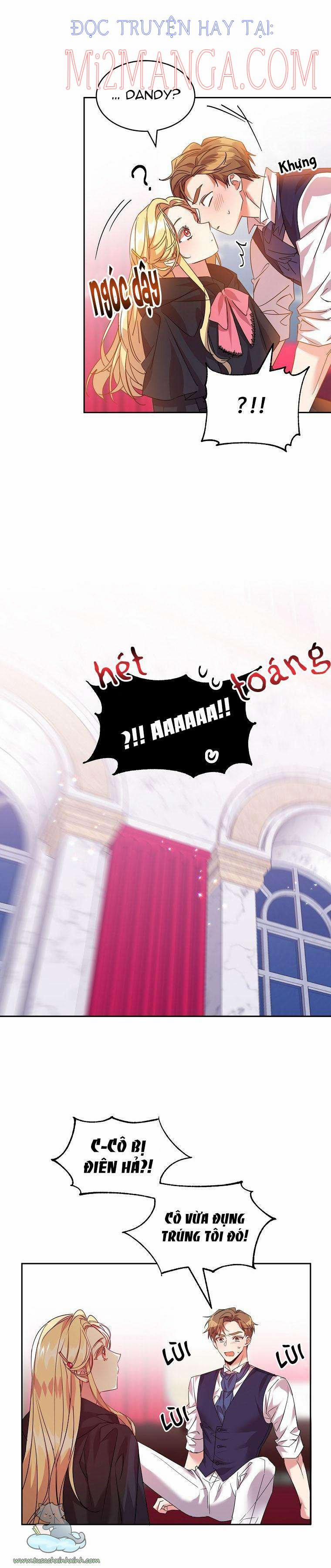 Cô Dâu Thứ 99 Của Công Tước 24.5 trang 1
