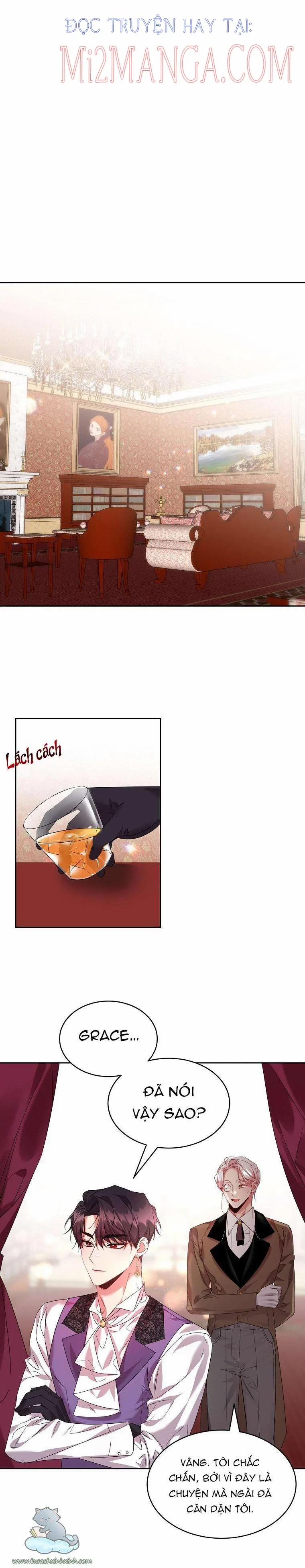 Cô Dâu Thứ 99 Của Công Tước 24 trang 1