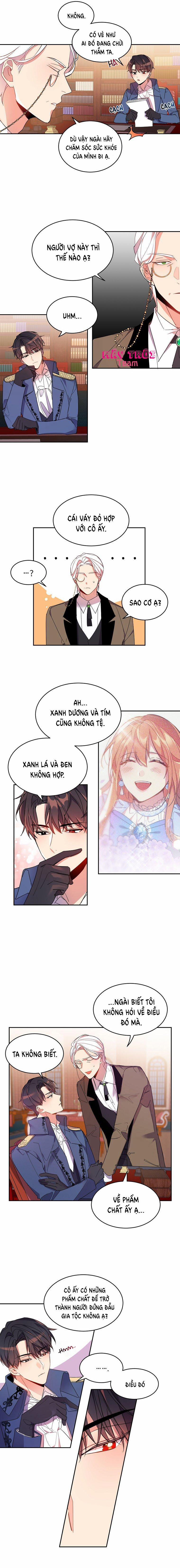 Cô Dâu Thứ 99 Của Công Tước 3.2 trang 0