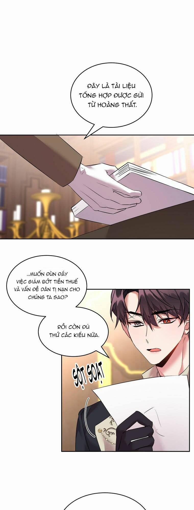 Cô Dâu Thứ 99 Của Công Tước 33 trang 0