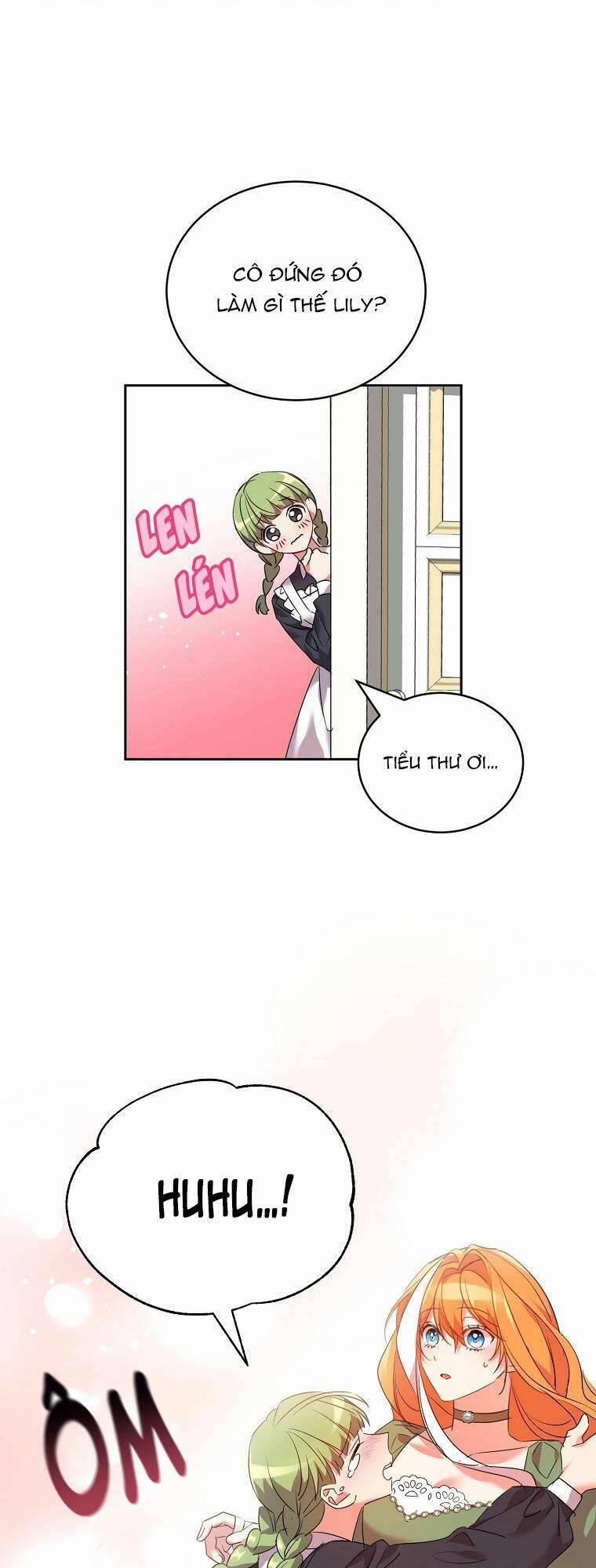 Cô Dâu Thứ 99 Của Công Tước 33 trang 14