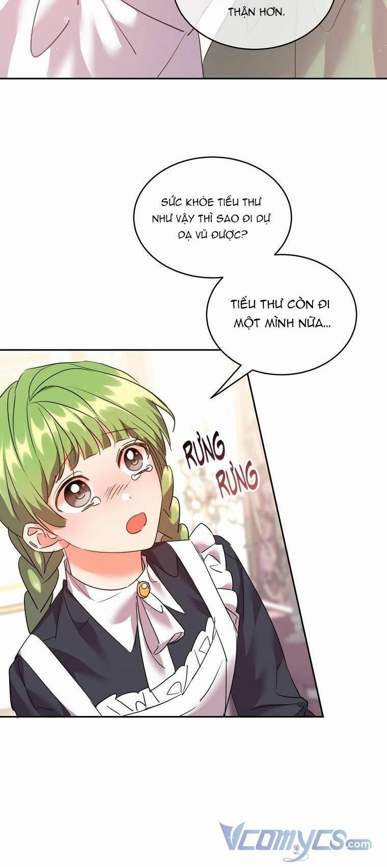 Cô Dâu Thứ 99 Của Công Tước 33 trang 16