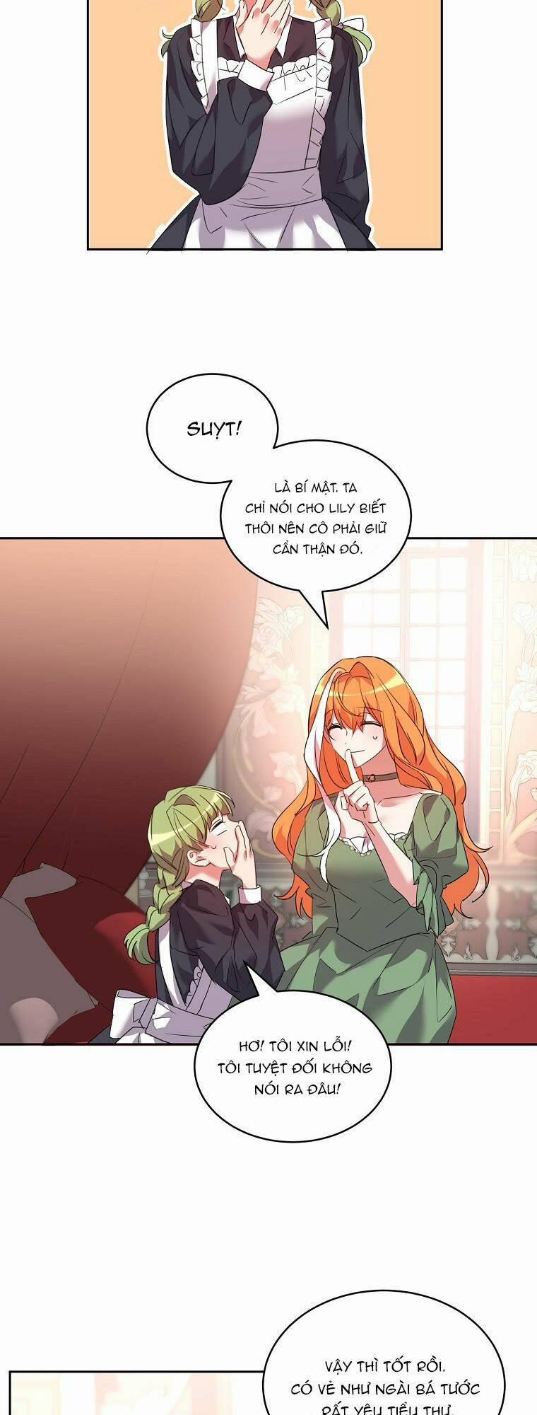 Cô Dâu Thứ 99 Của Công Tước 33 trang 19