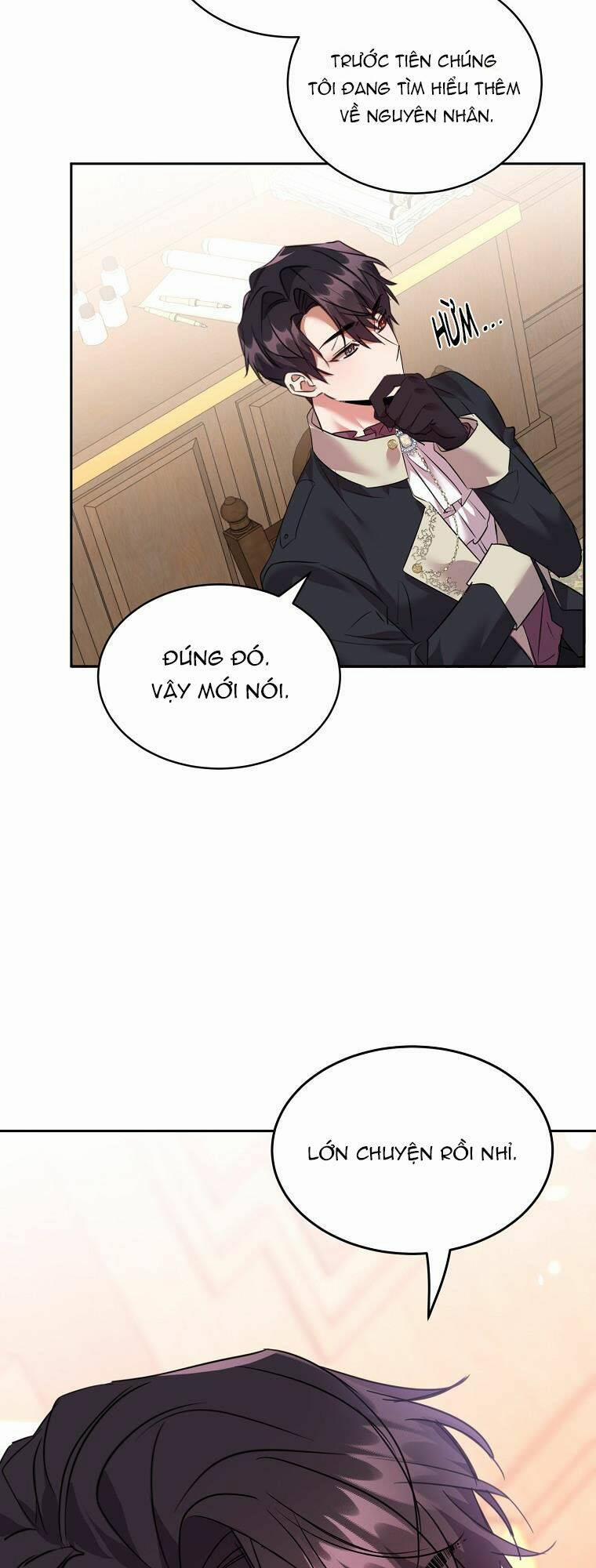 Cô Dâu Thứ 99 Của Công Tước 33 trang 3