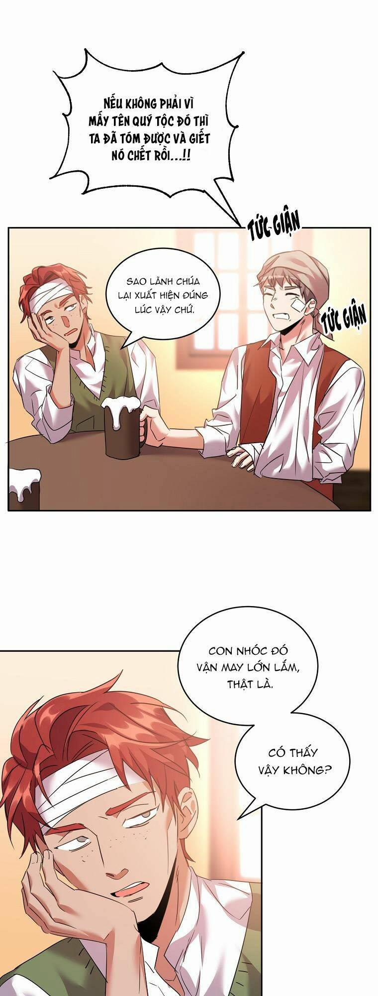 Cô Dâu Thứ 99 Của Công Tước 33 trang 32