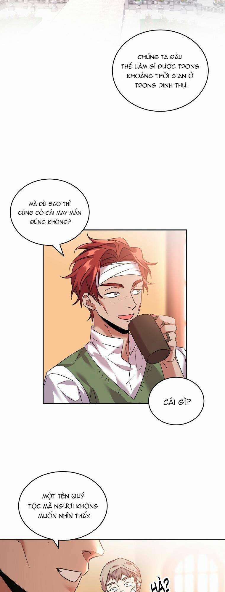 Cô Dâu Thứ 99 Của Công Tước 33 trang 34