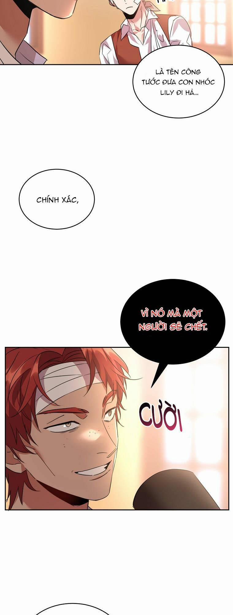 Cô Dâu Thứ 99 Của Công Tước 33 trang 35