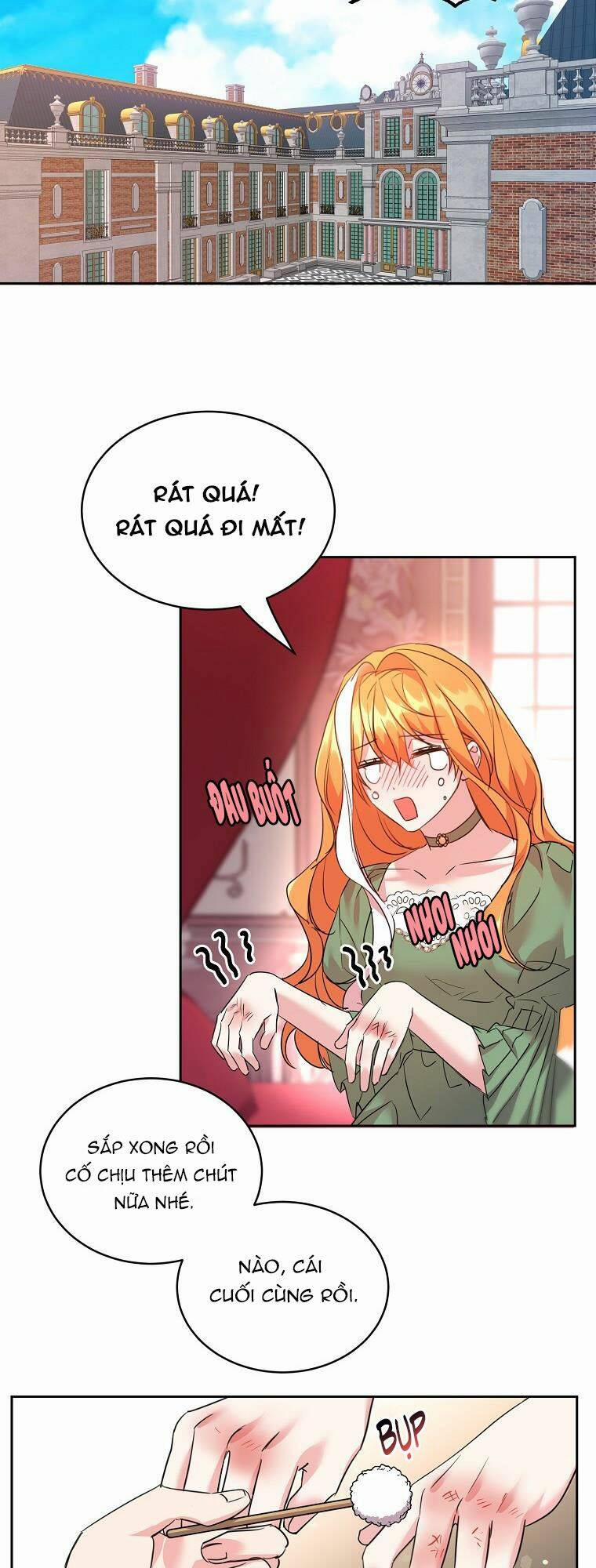 Cô Dâu Thứ 99 Của Công Tước 33 trang 9