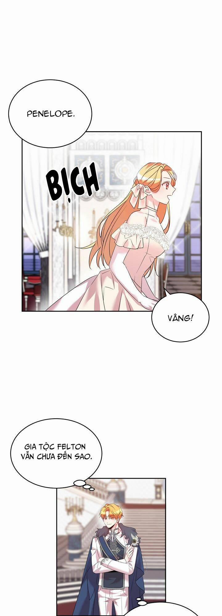 Cô Dâu Thứ 99 Của Công Tước 35 trang 10