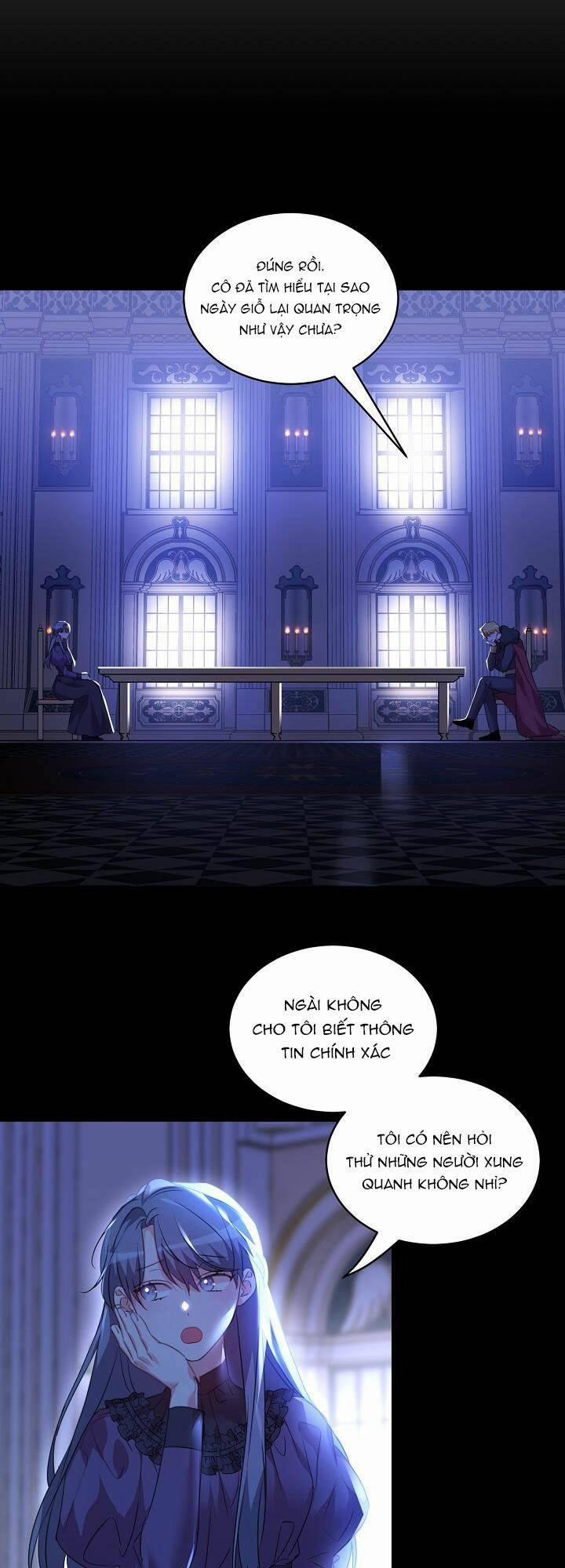 Cô Dâu Thứ 99 Của Công Tước 35 trang 12