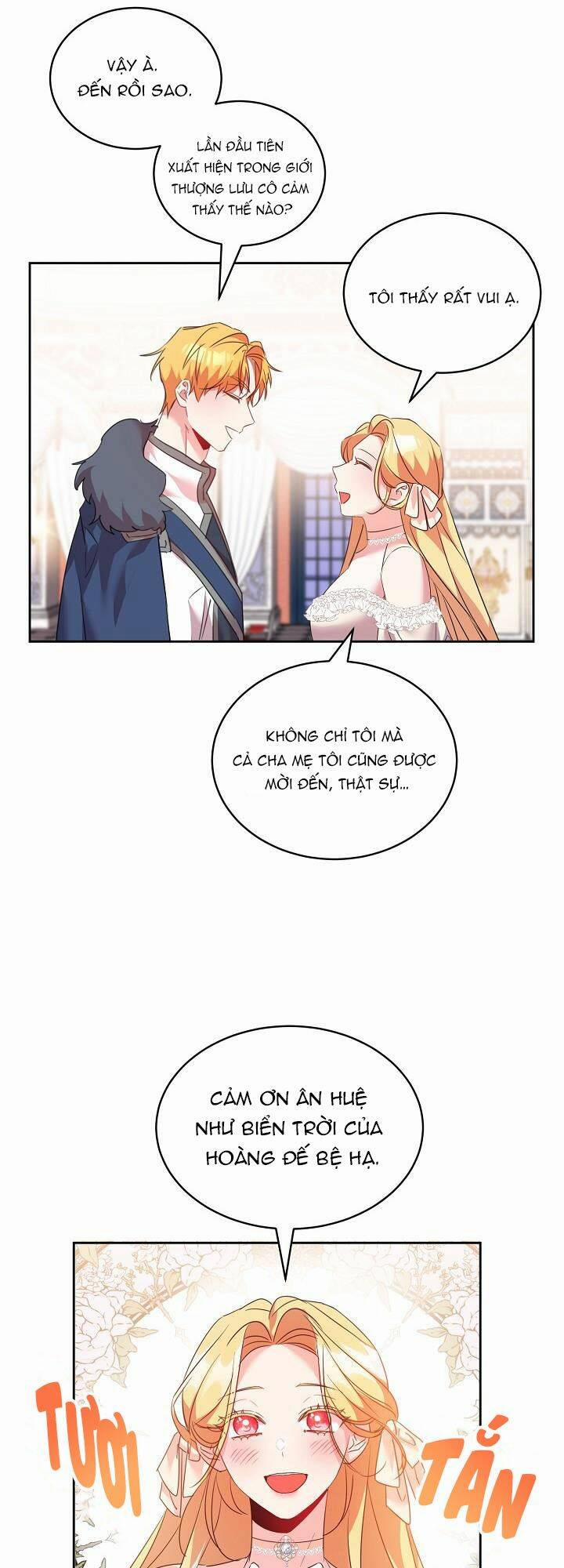 Cô Dâu Thứ 99 Của Công Tước 35 trang 18