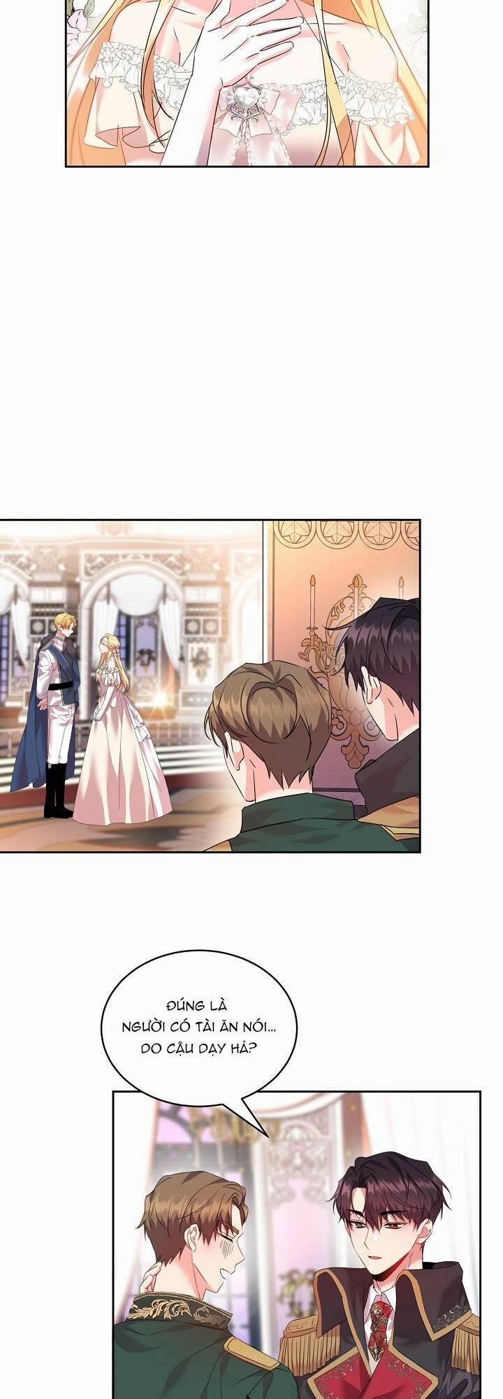 Cô Dâu Thứ 99 Của Công Tước 35 trang 19