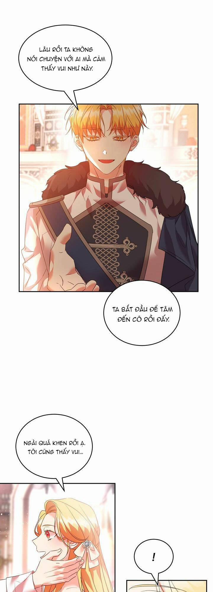 Cô Dâu Thứ 99 Của Công Tước 35 trang 23