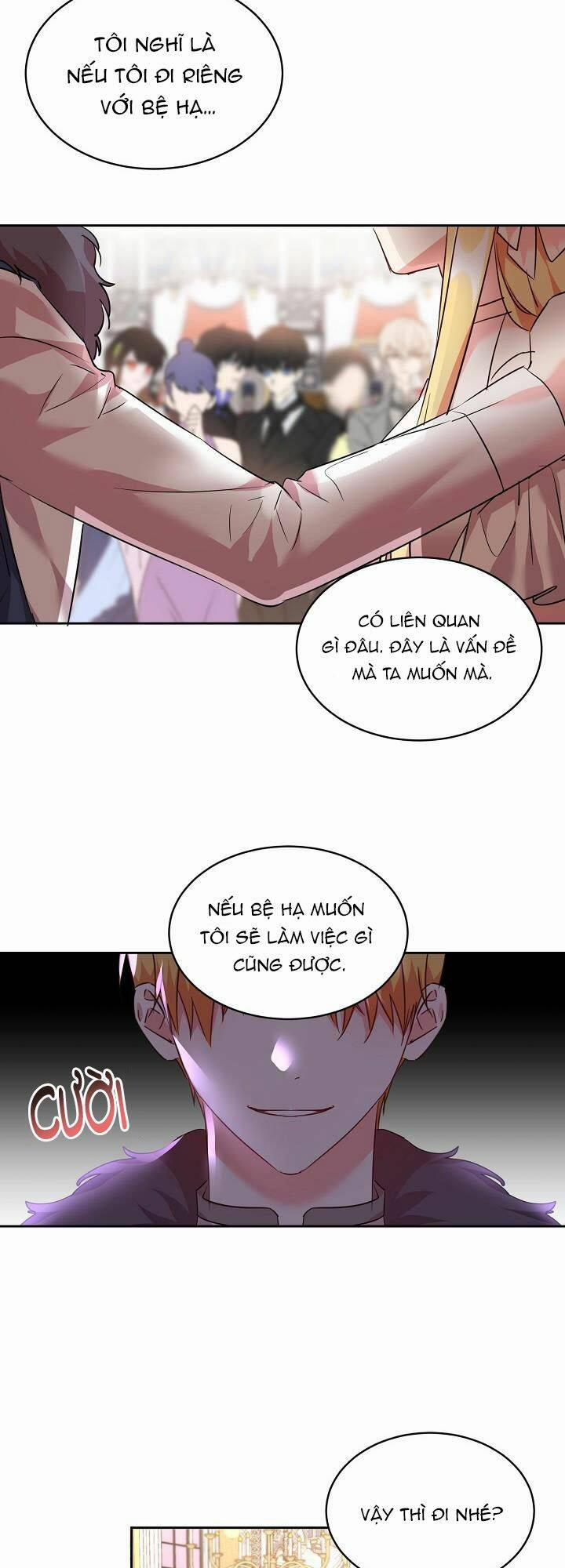 Cô Dâu Thứ 99 Của Công Tước 35 trang 25