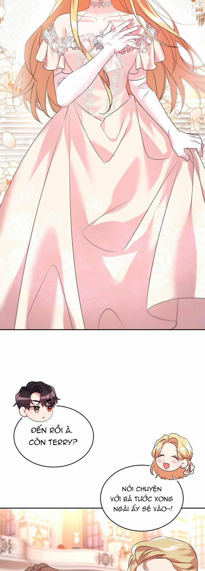 Cô Dâu Thứ 99 Của Công Tước 35 trang 3