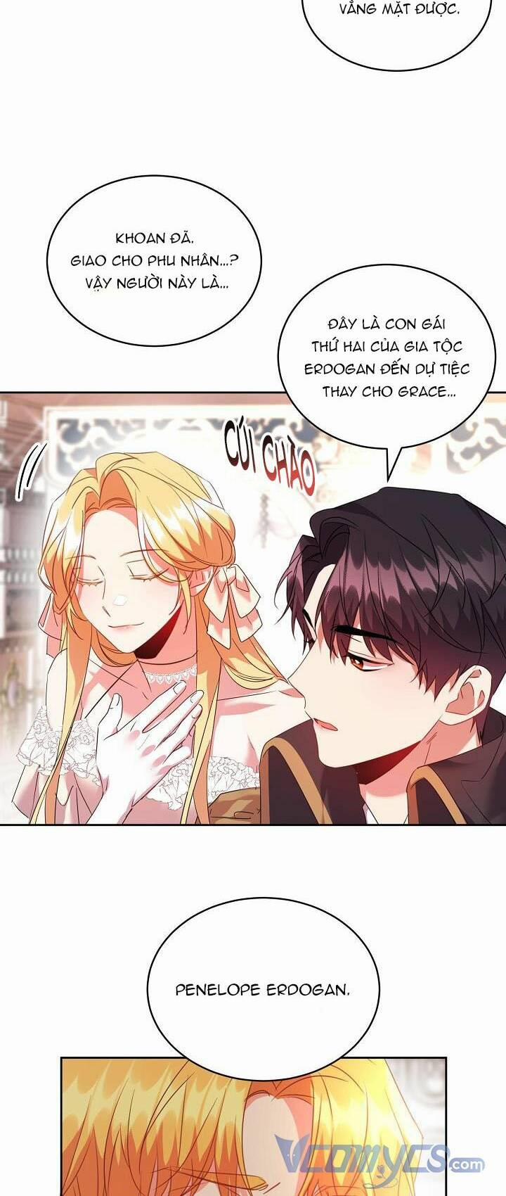 Cô Dâu Thứ 99 Của Công Tước 35 trang 30