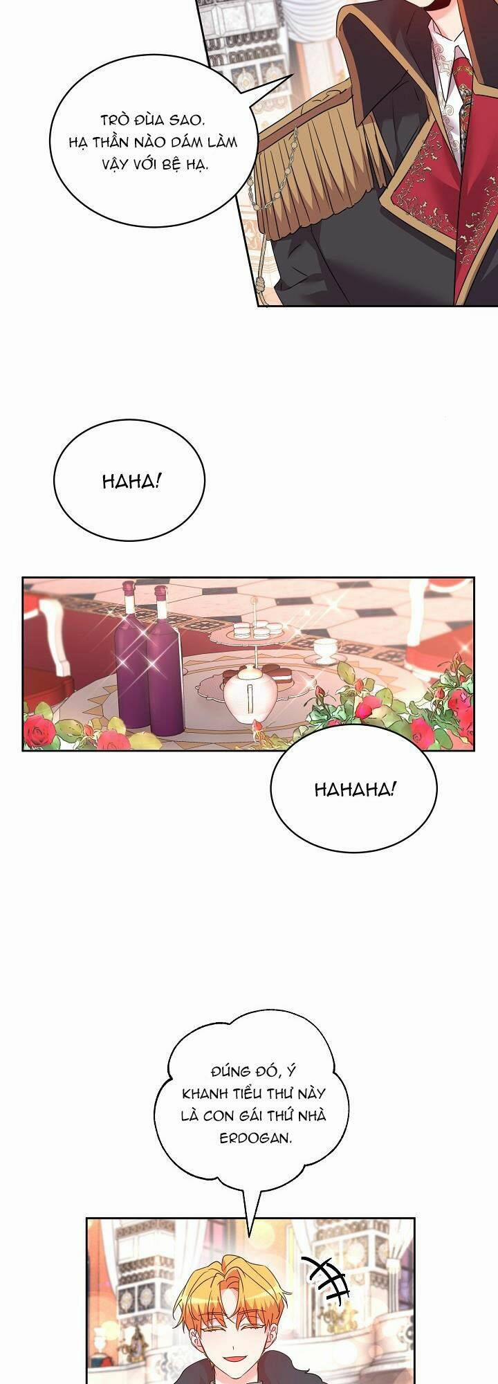Cô Dâu Thứ 99 Của Công Tước 35 trang 32