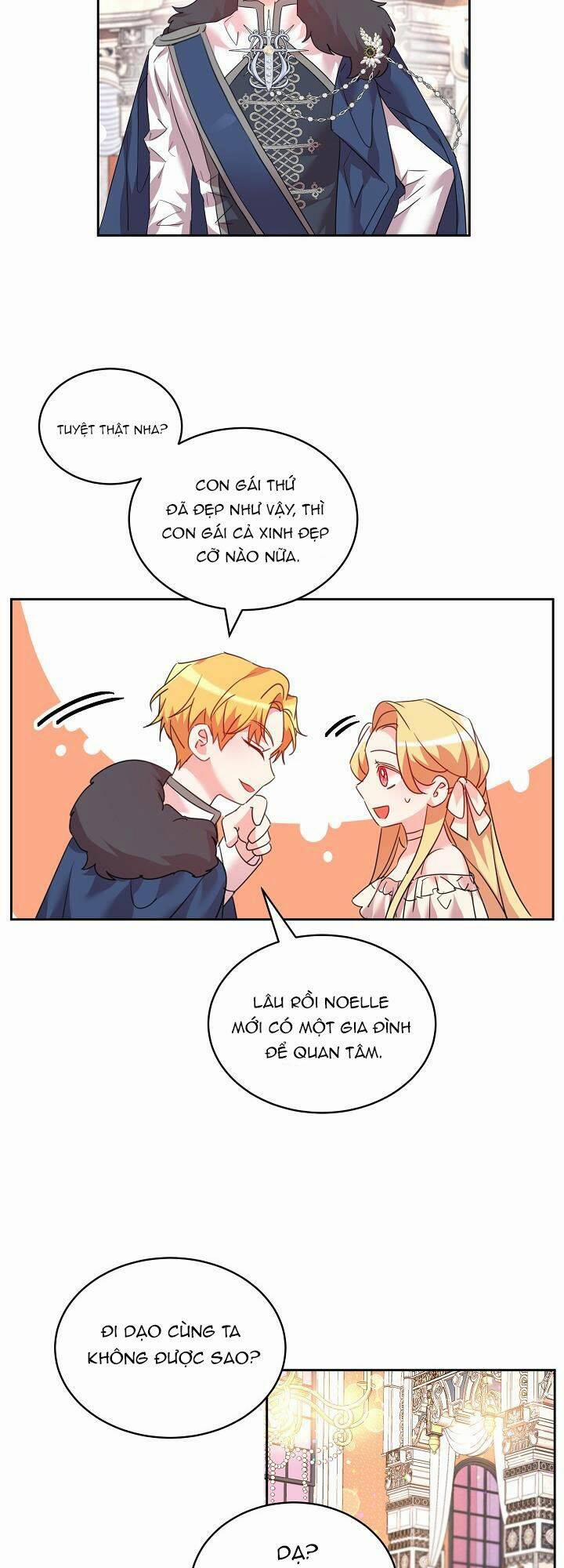 Cô Dâu Thứ 99 Của Công Tước 35 trang 33
