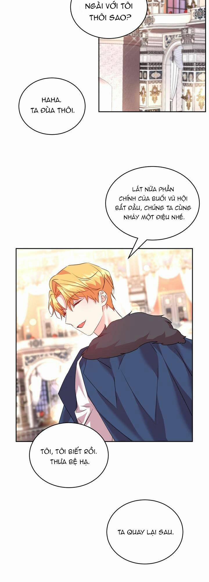 Cô Dâu Thứ 99 Của Công Tước 35 trang 34