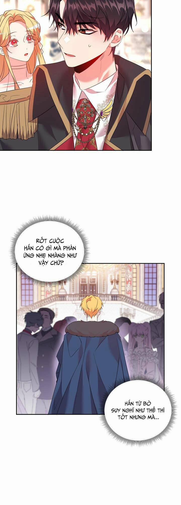 Cô Dâu Thứ 99 Của Công Tước 35 trang 36