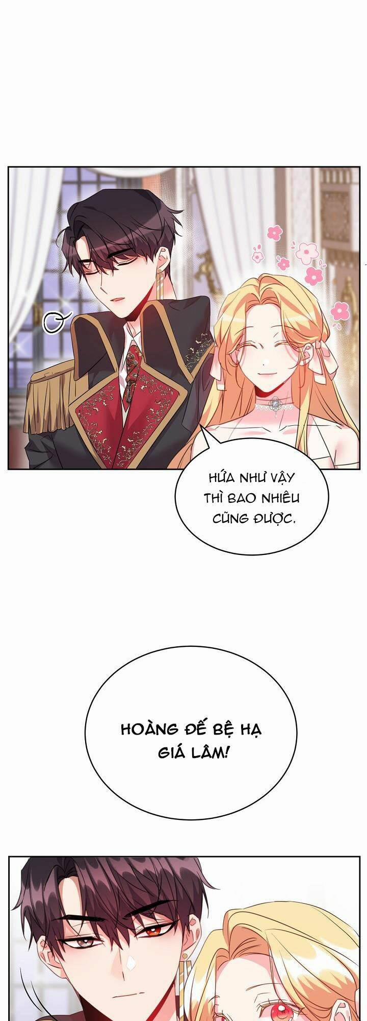 Cô Dâu Thứ 99 Của Công Tước 35 trang 8