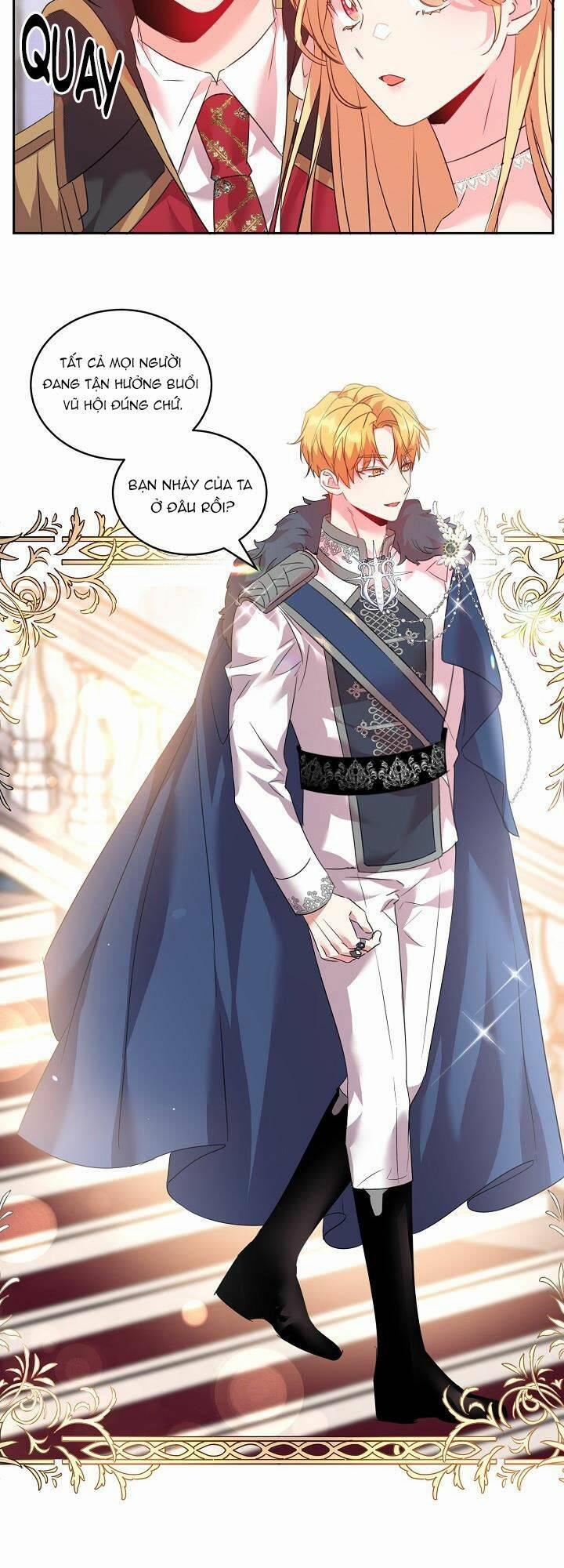Cô Dâu Thứ 99 Của Công Tước 35 trang 9