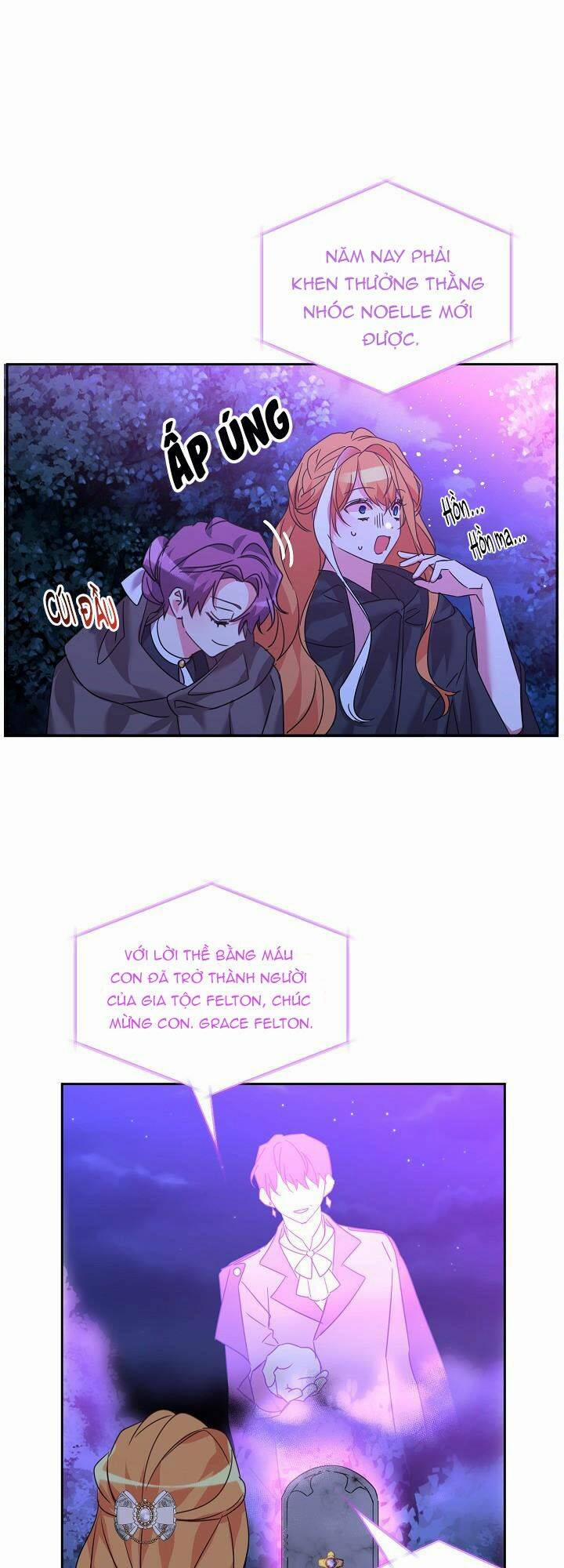 Cô Dâu Thứ 99 Của Công Tước 37 trang 25