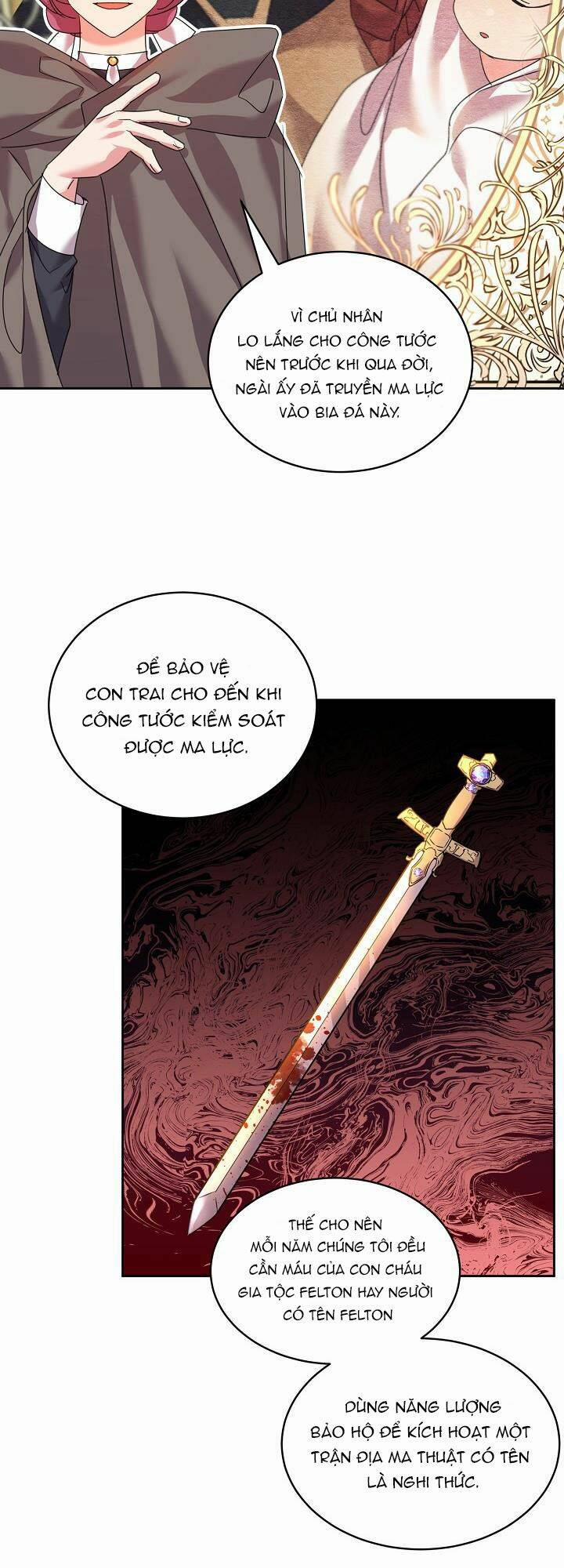 Cô Dâu Thứ 99 Của Công Tước 37 trang 29