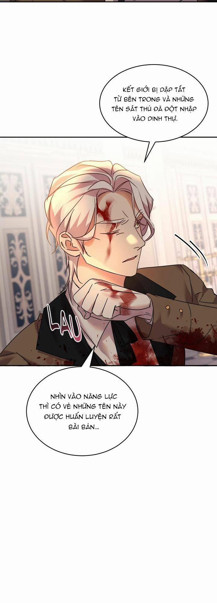 Cô Dâu Thứ 99 Của Công Tước 37 trang 45