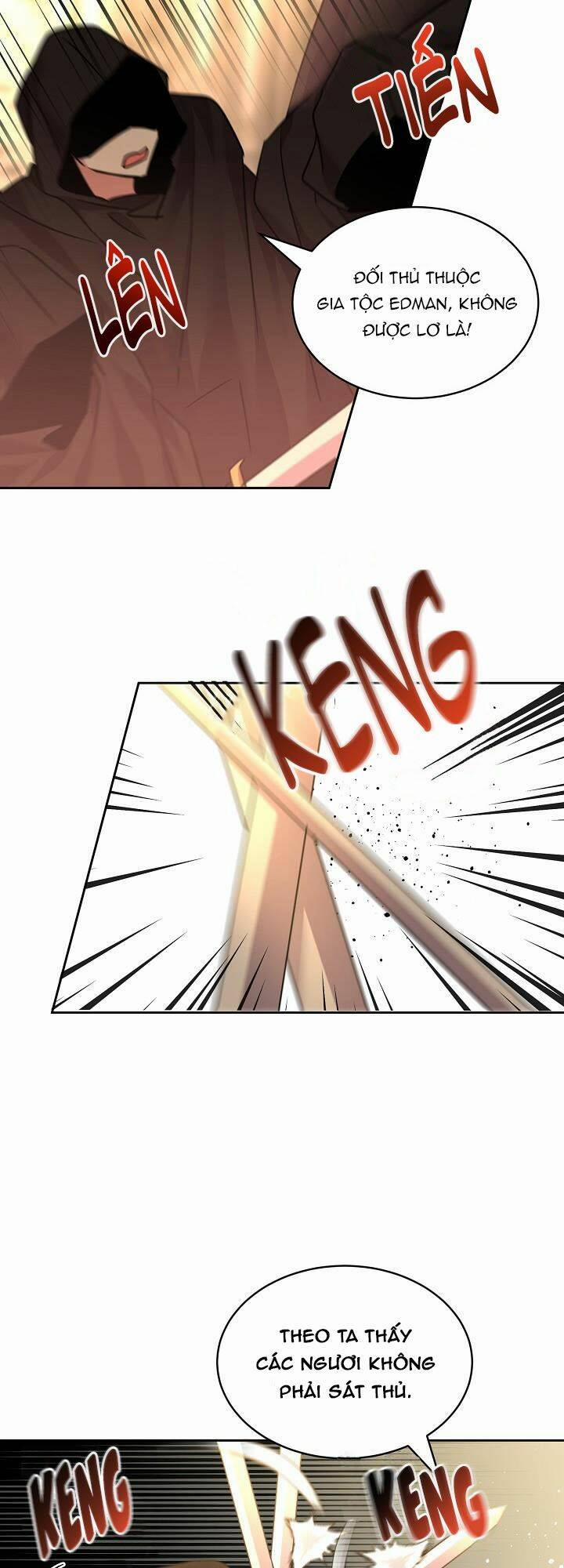 Cô Dâu Thứ 99 Của Công Tước 38 trang 28