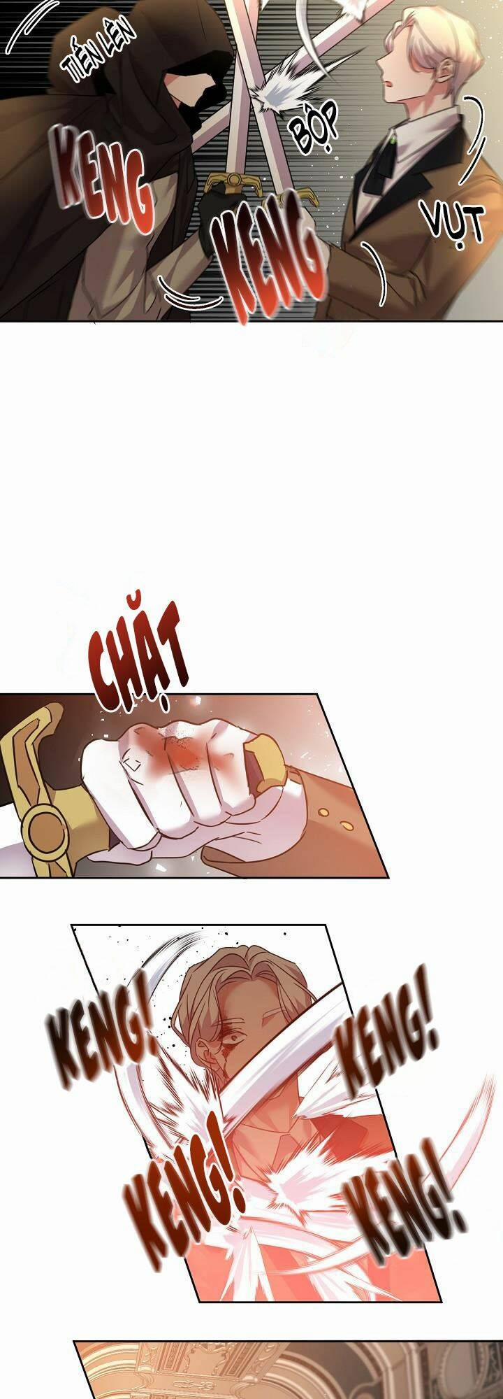 Cô Dâu Thứ 99 Của Công Tước 38 trang 29