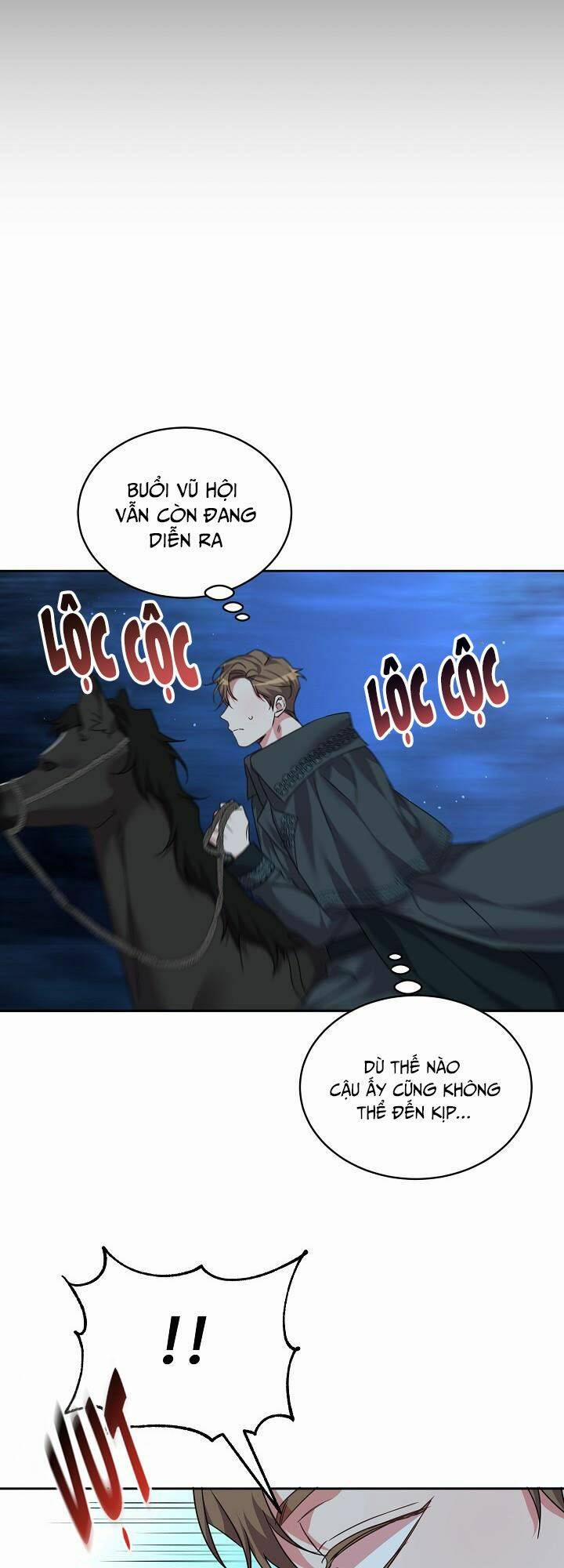 Cô Dâu Thứ 99 Của Công Tước 38 trang 8